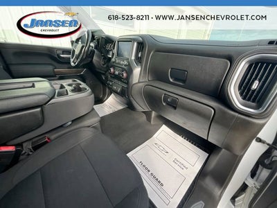 2022 Chevrolet Silverado 2500HD LT