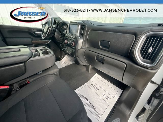 2022 Chevrolet Silverado 2500HD LT