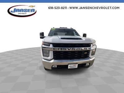 2022 Chevrolet Silverado 2500HD LT