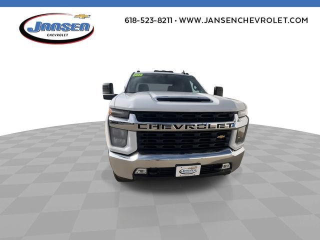 2022 Chevrolet Silverado 2500HD LT