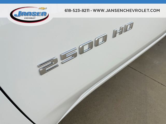 2022 Chevrolet Silverado 2500HD LT