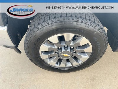 2022 Chevrolet Silverado 2500HD LT