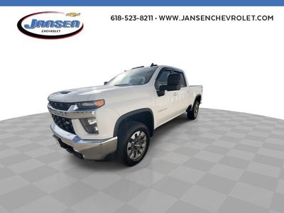 2022 Chevrolet Silverado 2500HD LT