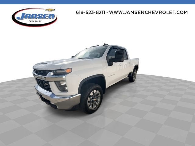 2022 Chevrolet Silverado 2500HD LT