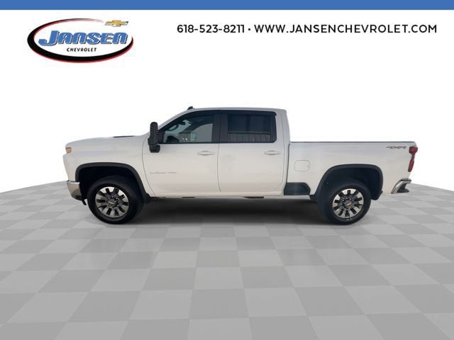 2022 Chevrolet Silverado 2500HD LT