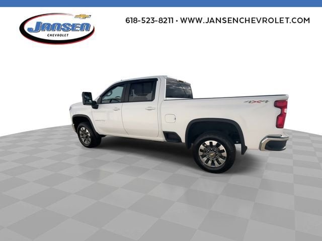 2022 Chevrolet Silverado 2500HD LT