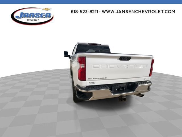 2022 Chevrolet Silverado 2500HD LT