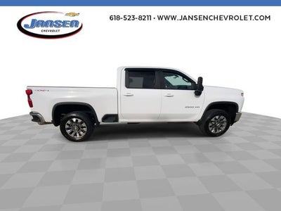 2022 Chevrolet Silverado 2500HD LT