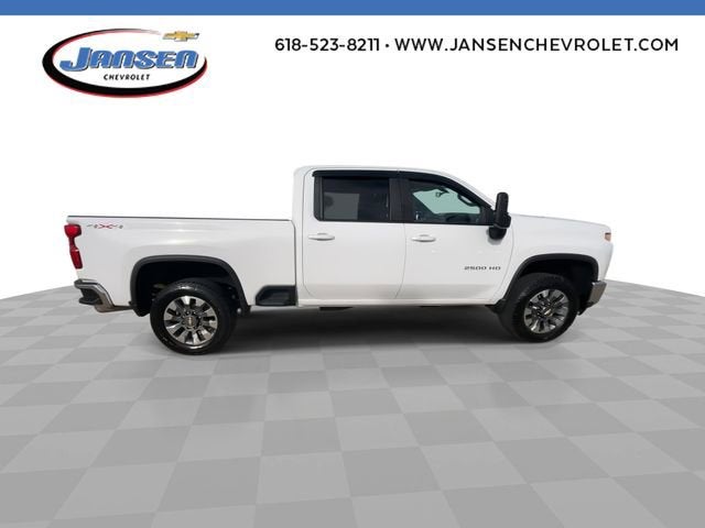 2022 Chevrolet Silverado 2500HD LT