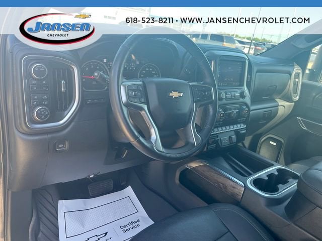 2022 Chevrolet Silverado 2500HD LTZ