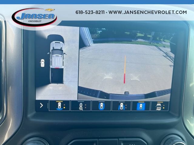 2022 Chevrolet Silverado 2500HD LTZ
