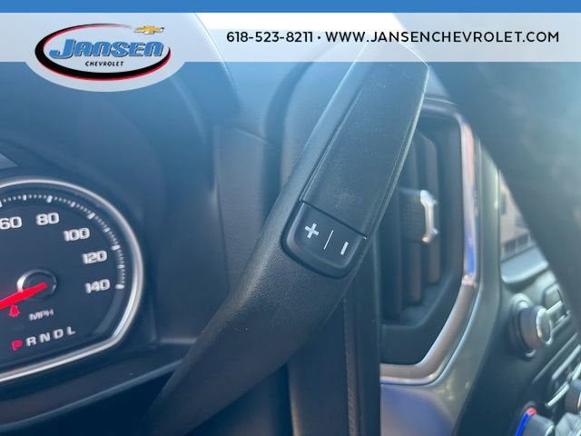 2022 Chevrolet Silverado 2500HD LTZ