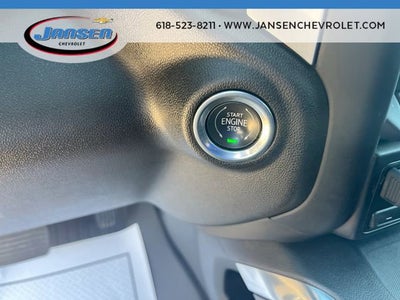 2022 Chevrolet Silverado 2500HD LTZ