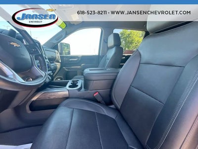 2022 Chevrolet Silverado 2500HD LTZ