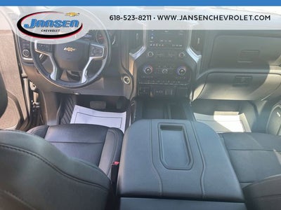 2022 Chevrolet Silverado 2500HD LTZ