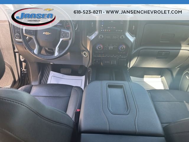2022 Chevrolet Silverado 2500HD LTZ