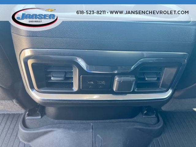 2022 Chevrolet Silverado 2500HD LTZ