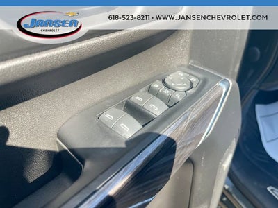 2022 Chevrolet Silverado 2500HD LTZ