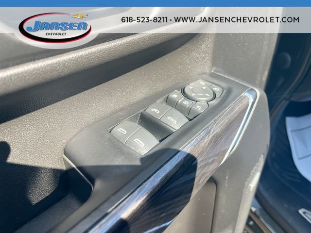 2022 Chevrolet Silverado 2500HD LTZ