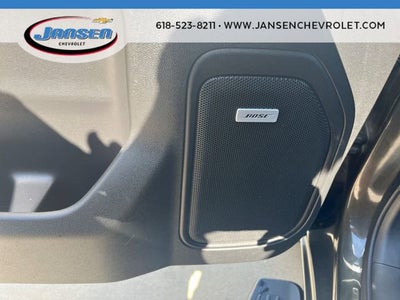 2022 Chevrolet Silverado 2500HD LTZ