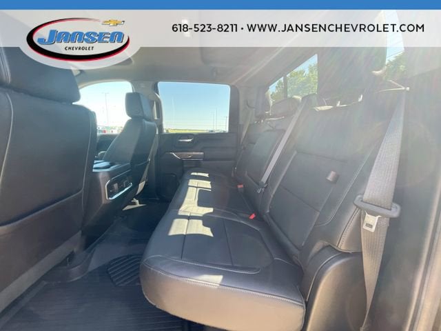 2022 Chevrolet Silverado 2500HD LTZ