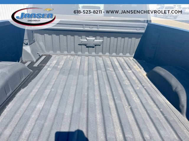 2022 Chevrolet Silverado 2500HD LTZ