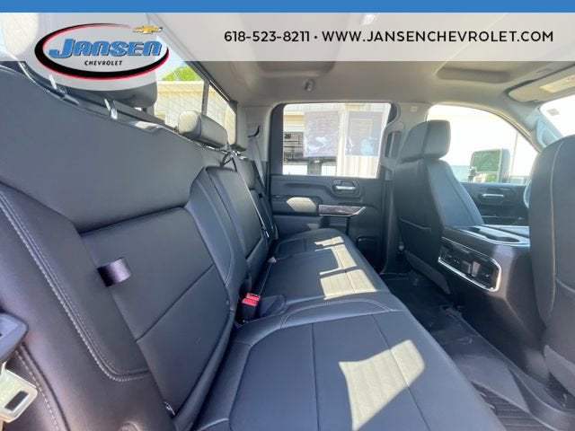 2022 Chevrolet Silverado 2500HD LTZ