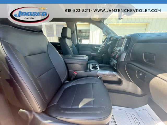 2022 Chevrolet Silverado 2500HD LTZ