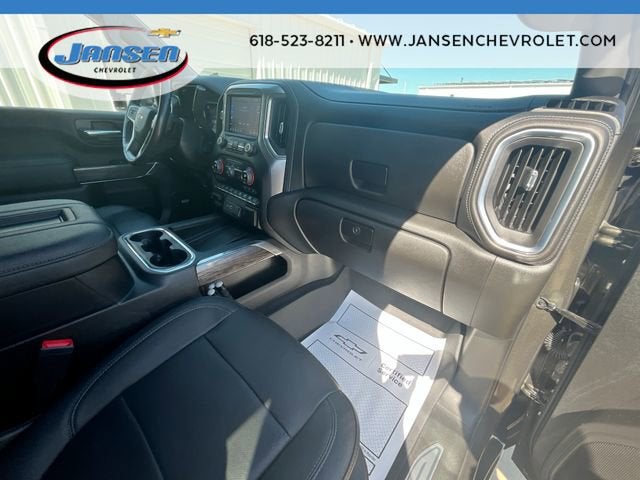 2022 Chevrolet Silverado 2500HD LTZ