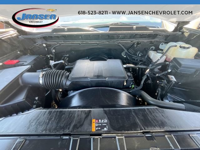 2022 Chevrolet Silverado 2500HD LTZ