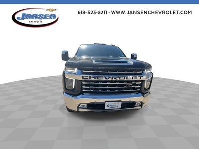2022 Chevrolet Silverado 2500HD LTZ