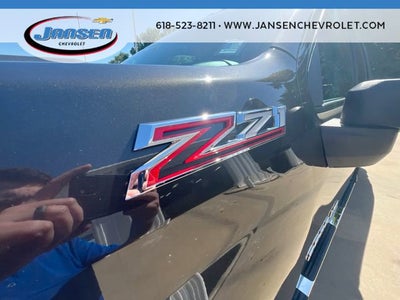 2022 Chevrolet Silverado 2500HD LTZ