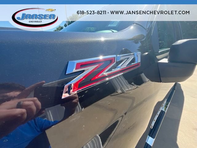 2022 Chevrolet Silverado 2500HD LTZ