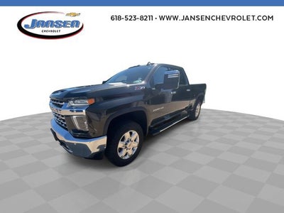 2022 Chevrolet Silverado 2500HD LTZ