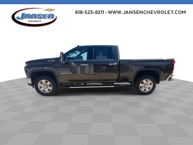 2022 Chevrolet Silverado 2500HD LTZ