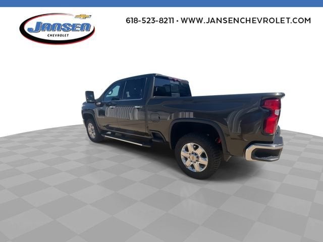 2022 Chevrolet Silverado 2500HD LTZ