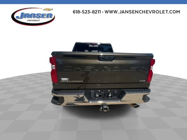 2022 Chevrolet Silverado 2500HD LTZ