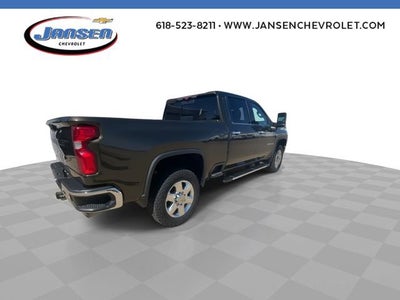 2022 Chevrolet Silverado 2500HD LTZ