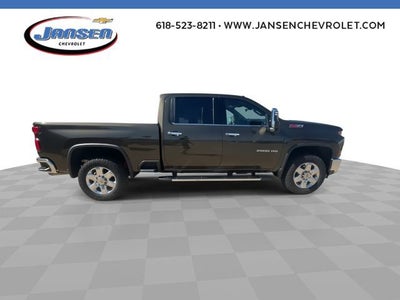 2022 Chevrolet Silverado 2500HD LTZ