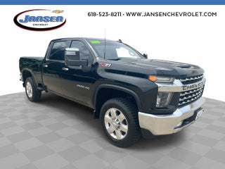 2020 Chevrolet Silverado 2500HD LTZ