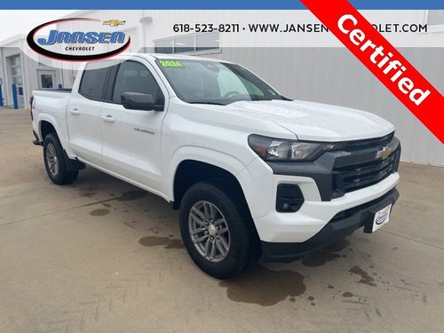 2024 Chevrolet Colorado 4WD LT