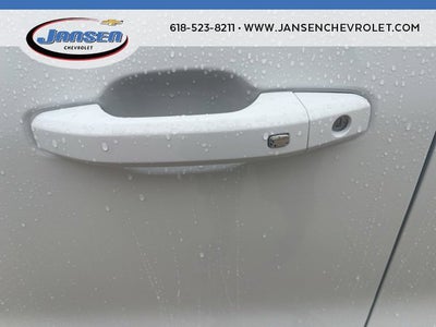 2024 Chevrolet Colorado 4WD LT