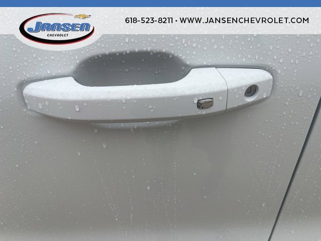 2024 Chevrolet Colorado 4WD LT