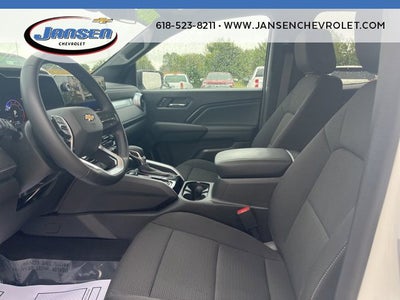 2024 Chevrolet Colorado 4WD LT