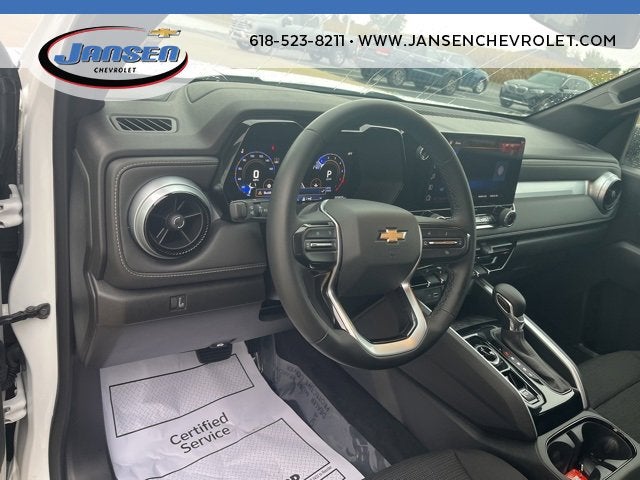 2024 Chevrolet Colorado 4WD LT