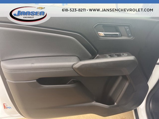 2024 Chevrolet Colorado 4WD LT