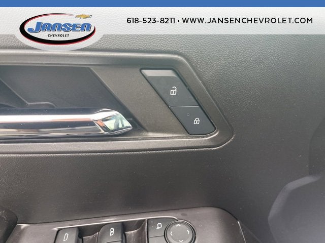 2024 Chevrolet Colorado 4WD LT