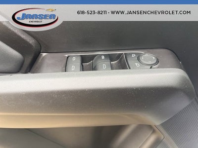 2024 Chevrolet Colorado 4WD LT