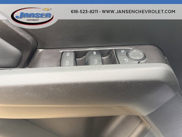 2024 Chevrolet Colorado 4WD LT