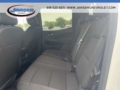 2024 Chevrolet Colorado 4WD LT